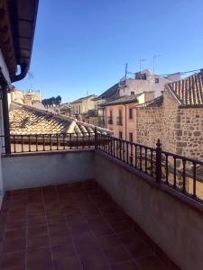 Gallery image of Los balcones de Sto. Tomé in Toledo