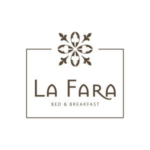 Certifikát, hodnocení, plakát nebo jiný dokument vystavený v ubytování La Fara B&B