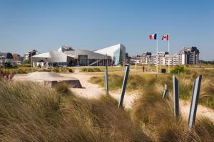 Photo de la galerie de l'établissement La Pêcherie, à Courseulles-sur-Mer