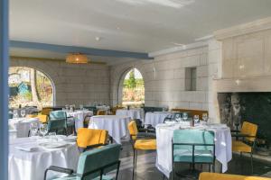 Εστιατόριο ή άλλο μέρος για φαγητό στο Moulin de l'Abbaye