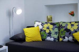Posezení v ubytování Apartment Jure