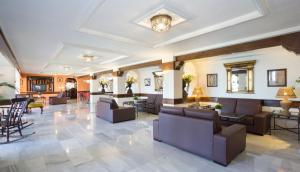 Posezení v ubytování Hotel MS Tropicana