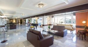 Posezení v ubytování Hotel MS Tropicana