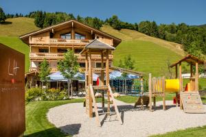 Foto da galeria de Appartements Liebe Heimat em Saalbach-Hinterglemm