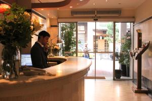Hosté ubytování Achillion Hotel