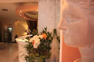 Fotografie z fotogalerie ubytování Achillion Hotel v Aténách