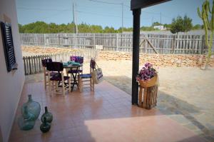 Gallery image of Siamoformentera Alessandra in Sant Francesc Xavier