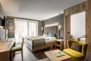 Gallery image of Hotel La Fradora - Dolomites Hotel in San Cassiano