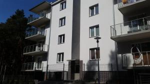 Gallery image of Apartament nr 19 in Dziwnówek