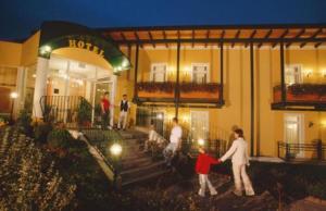 Hostia v ubytovaní Gasthof Hotel Zum Weinberg