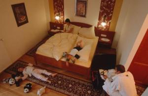 Hostia v ubytovaní Gasthof Hotel Zum Weinberg