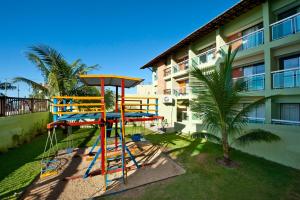 Children's play area sa Natal Praia Hotel