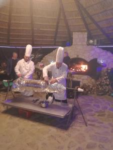 Hosté ubytování Agromurena