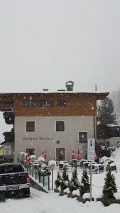 Gasthaus Vinaders v zime