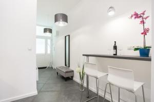 Fotografia z galérie ubytovania Stylish Loft with BALCONY v Budapešti
