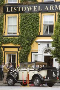 Foto sihtkohas Listowel asuva majutusasutuse The Listowel Arms Hotel galeriist
