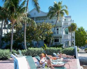Photo de la galerie de l'établissement Coconut Beach Resort, à Key West