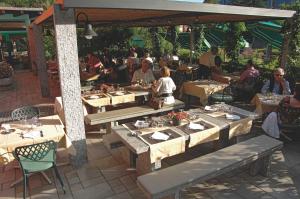 Hosté ubytování Ristorante Charme Hotel Tre Terre