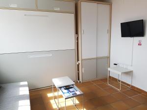 Μια τηλεόραση ή/και κέντρο ψυχαγωγίας στο FEELING SIERRA NEVADA garaje incluido