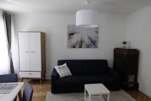 Posezení v ubytování Apartmani SB 42