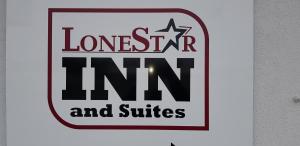 Certifikát, hodnocení, plakát nebo jiný dokument vystavený v ubytování LoneStar Inn and Suites