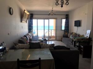 A television and/or entertainment centre at Emarat Hightes north coast egypt