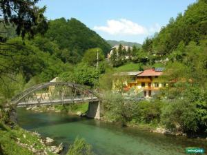 Imagen de la galería de Apartma Trebušca, en Dolenja Trebuša