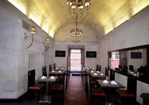 Gallery image of qp Hotels Arequipa in Arequipa