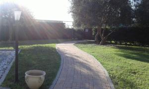 Zahrada ubytování Il Giardino