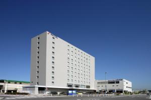 Edificio in cui si trova l'hotel