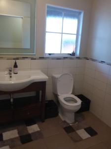 GMH Home Stay tesisinde bir banyo