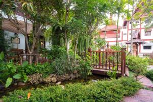 Galeriebild der Unterkunft Rich Garden House Hotel in Chiang Mai