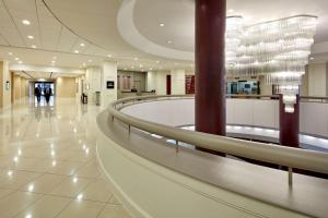 Vstupní hala nebo recepce v ubytování Hyatt Regency Tulsa Downtown + 37 fotografií