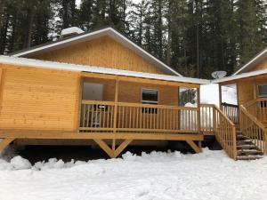 Foto sihtkohas Malakwa asuva majutusasutuse Last Spike Lodging galeriist