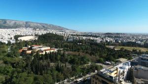 Príroda v okolí apartmánu