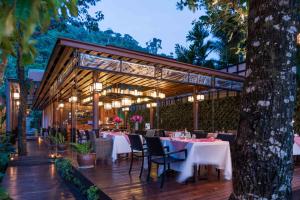 Ресторан / где поесть в The Tubkaak Krabi Boutique Resort