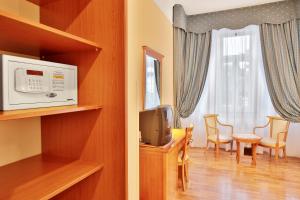 Fotografia z galérie ubytovania Belvedere Wellness Hotel v destinácii Mariánské Lázně