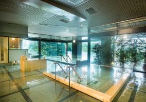 Foto sihtkohas Nikko asuva majutusasutuse Kinugawa Onsen Sanraku galeriist