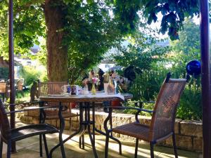 Zahrada ubytování Hotel Waltraud Garni
