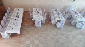 Restaurace v ubytování Penzion U Jindry