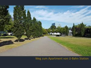 Gallery image of Apartment mit Balkon in Dortmund