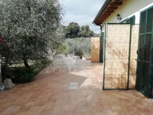Κήπος έξω από το Agriturismo Green House +6 φωτογραφίες