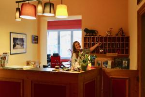 Hosté ubytování Hotel Waltraud Garni