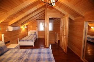 Postel nebo postele na pokoji v ubytování Nerissa Hotel + 37 fotografií
