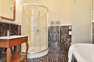 Et bad på Sun Palace Wellness Hotel