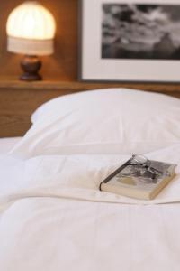 Letto o letti in una camera di Stauder