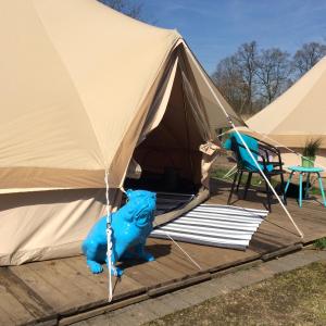 Fotografie z fotogalerie ubytování Guesthouse De Witte Merel Deluxe v destinaci Tessenderlo