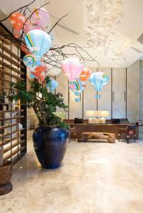 Fotografie z fotogalerie ubytování Taroko Liiko Hotels v destinaci Xincheng