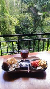 Cibo presso l'hotel o nelle vicinanze