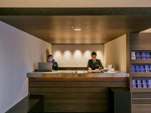 Hosté ubytování Hotel Mystays Kagoshima Tenmonkan Annex